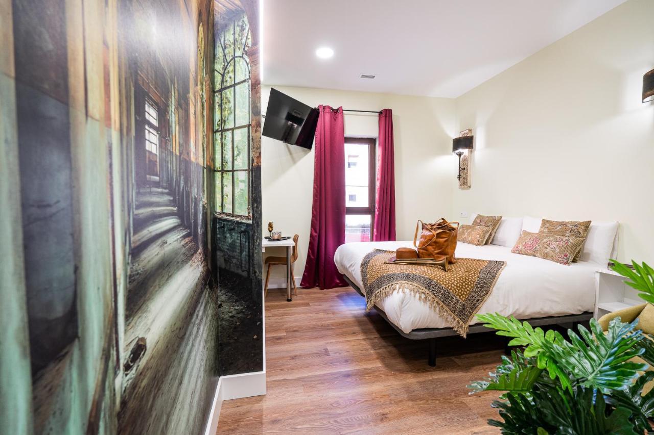Center Suite Acebedos Сантандер Экстерьер фото