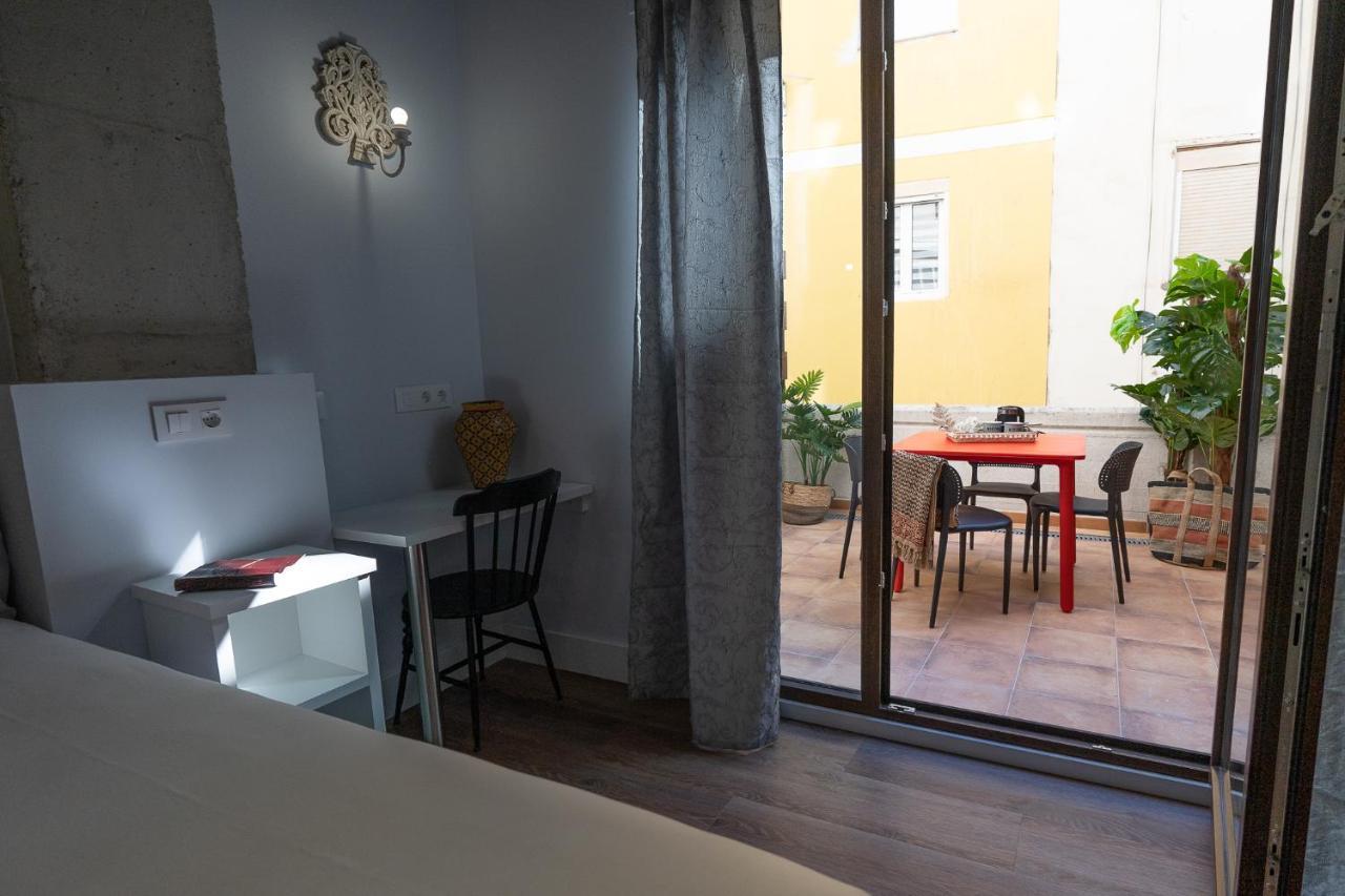 Center Suite Acebedos Сантандер Экстерьер фото