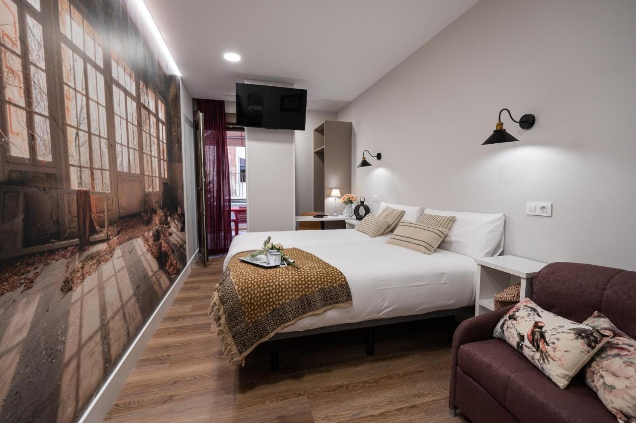 Center Suite Acebedos Сантандер Экстерьер фото