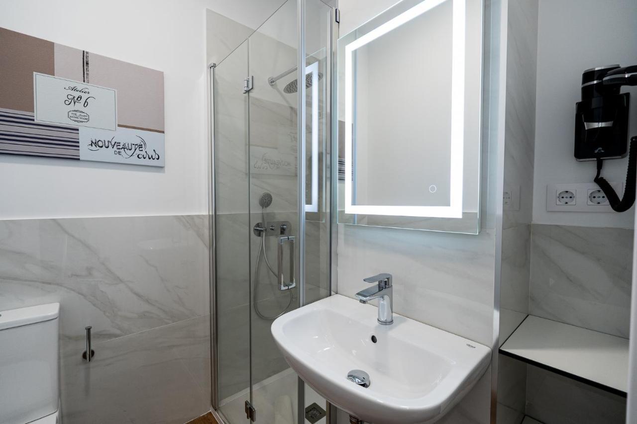 Center Suite Acebedos Сантандер Экстерьер фото