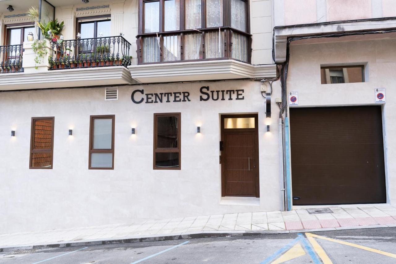 Center Suite Acebedos Сантандер Экстерьер фото