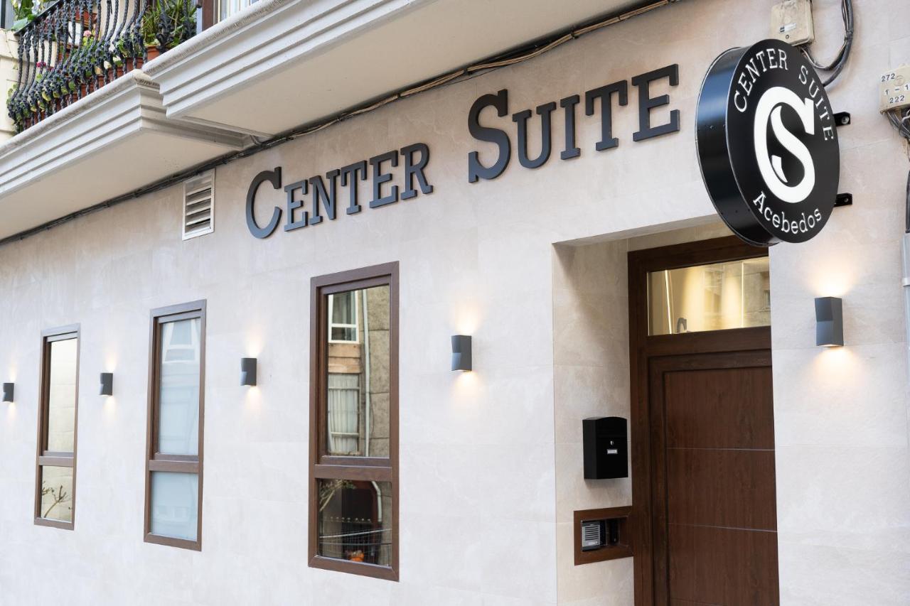Center Suite Acebedos Сантандер Экстерьер фото