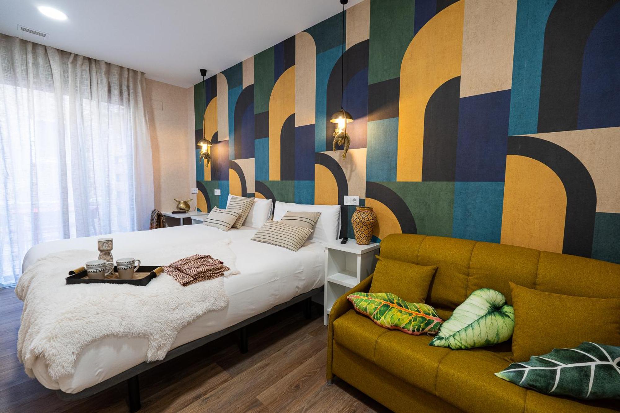 Center Suite Acebedos Сантандер Номер фото